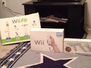 Wii,  Wii Fit,  and More